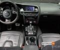 Черный Ауди А5, объемом двигателя 2 л и пробегом 188 тыс. км за 5300 $, фото 3 на Automoto.ua
