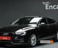 Черный Ауди А5, объемом двигателя 2 л и пробегом 188 тыс. км за 5300 $, фото 1 на Automoto.ua