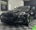 Черный Ауди А5, объемом двигателя 2 л и пробегом 220 тыс. км за 26500 $, фото 2 на Automoto.ua