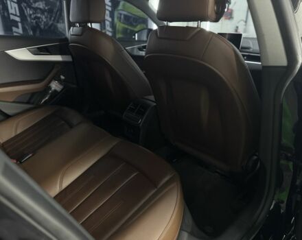 Черный Ауди А5, объемом двигателя 2 л и пробегом 220 тыс. км за 26500 $, фото 9 на Automoto.ua