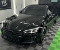 Черный Ауди А5, объемом двигателя 2 л и пробегом 220 тыс. км за 26500 $, фото 1 на Automoto.ua