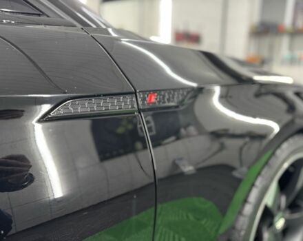 Черный Ауди А5, объемом двигателя 2 л и пробегом 220 тыс. км за 26500 $, фото 5 на Automoto.ua