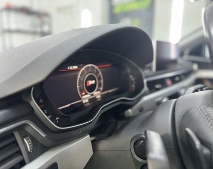 Черный Ауди А5, объемом двигателя 2 л и пробегом 220 тыс. км за 26500 $, фото 8 на Automoto.ua