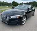 Чорний Ауді A5, об'ємом двигуна 20 л та пробігом 168 тис. км за 21800 $, фото 1 на Automoto.ua