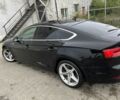 Чорний Ауді A5, об'ємом двигуна 2 л та пробігом 250 тис. км за 10513 $, фото 2 на Automoto.ua