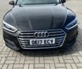 Черный Ауди А5, объемом двигателя 2 л и пробегом 260 тыс. км за 8668 $, фото 1 на Automoto.ua