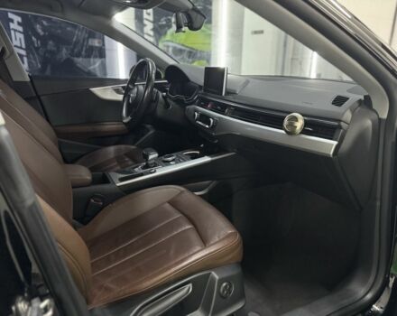 Черный Ауди А5, объемом двигателя 2 л и пробегом 220 тыс. км за 26500 $, фото 7 на Automoto.ua