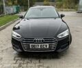 Чорний Ауді A5, об'ємом двигуна 2 л та пробігом 250 тис. км за 10513 $, фото 1 на Automoto.ua