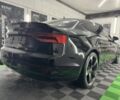 Черный Ауди А5, объемом двигателя 2 л и пробегом 220 тыс. км за 26500 $, фото 3 на Automoto.ua