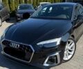 Черный Ауди А5, объемом двигателя 2 л и пробегом 164 тыс. км за 15800 $, фото 1 на Automoto.ua