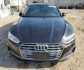 Чорний Ауді A5, об'ємом двигуна 2 л та пробігом 110 тис. км за 8000 $, фото 4 на Automoto.ua