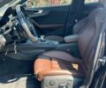 Чорний Ауді A5, об'ємом двигуна 2 л та пробігом 34 тис. км за 5200 $, фото 4 на Automoto.ua
