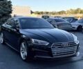 Черный Ауди А5, объемом двигателя 2 л и пробегом 33 тыс. км за 7477 $, фото 1 на Automoto.ua