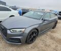 Черный Ауди А5, объемом двигателя 2 л и пробегом 64 тыс. км за 5400 $, фото 1 на Automoto.ua