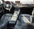 Чорний Ауді A5, об'ємом двигуна 2 л та пробігом 110 тис. км за 8000 $, фото 7 на Automoto.ua
