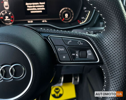Чорний Ауді A5, об'ємом двигуна 2 л та пробігом 107 тис. км за 30500 $, фото 15 на Automoto.ua