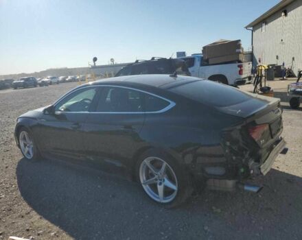 Чорний Ауді A5, об'ємом двигуна 0 л та пробігом 49 тис. км за 5500 $, фото 1 на Automoto.ua