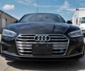 Чорний Ауді A5, об'ємом двигуна 2 л та пробігом 30 тис. км за 22300 $, фото 1 на Automoto.ua