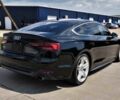 Чорний Ауді A5, об'ємом двигуна 2 л та пробігом 30 тис. км за 22300 $, фото 5 на Automoto.ua