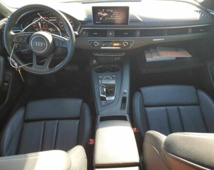 Чорний Ауді A5, об'ємом двигуна 0 л та пробігом 49 тис. км за 5500 $, фото 7 на Automoto.ua