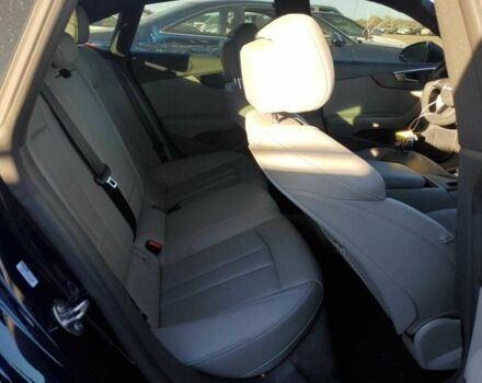 Чорний Ауді A5, об'ємом двигуна 0 л та пробігом 82 тис. км за 6500 $, фото 9 на Automoto.ua