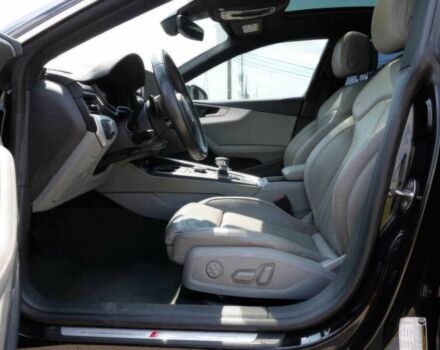 Чорний Ауді A5, об'ємом двигуна 2 л та пробігом 30 тис. км за 22300 $, фото 8 на Automoto.ua