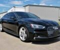 Чорний Ауді A5, об'ємом двигуна 2 л та пробігом 30 тис. км за 22300 $, фото 1 на Automoto.ua