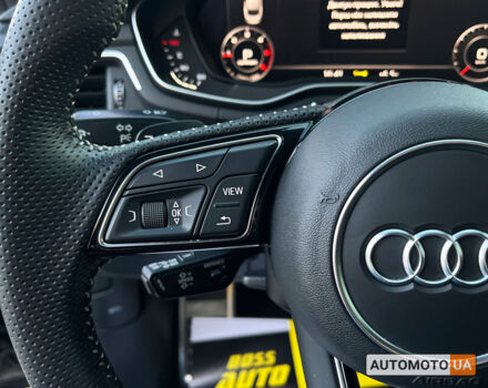 Чорний Ауді A5, об'ємом двигуна 2 л та пробігом 107 тис. км за 30500 $, фото 14 на Automoto.ua