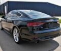 Чорний Ауді A5, об'ємом двигуна 2 л та пробігом 30 тис. км за 22300 $, фото 7 на Automoto.ua