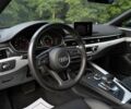 Черный Ауди А5, объемом двигателя 2 л и пробегом 61 тыс. км за 13000 $, фото 9 на Automoto.ua