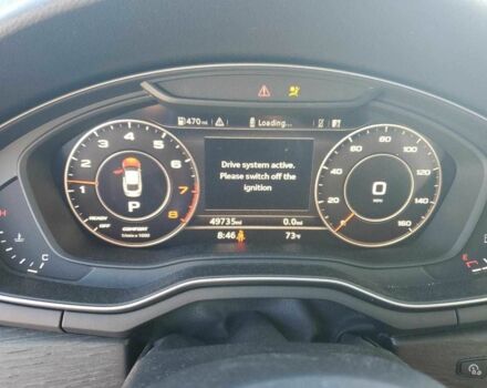 Чорний Ауді A5, об'ємом двигуна 0 л та пробігом 49 тис. км за 5500 $, фото 8 на Automoto.ua