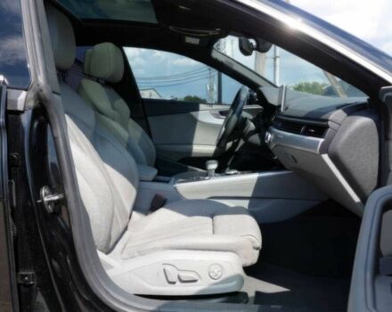 Чорний Ауді A5, об'ємом двигуна 2 л та пробігом 30 тис. км за 22300 $, фото 9 на Automoto.ua