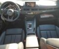 Чорний Ауді A5, об'ємом двигуна 2 л та пробігом 79 тис. км за 5300 $, фото 7 на Automoto.ua