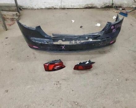 Чорний Ауді A5, об'ємом двигуна 2 л та пробігом 79 тис. км за 5300 $, фото 11 на Automoto.ua