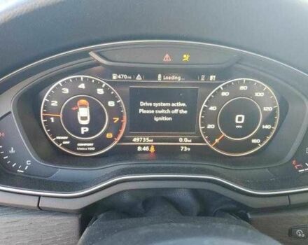 Чорний Ауді A5, об'ємом двигуна 2 л та пробігом 79 тис. км за 5300 $, фото 8 на Automoto.ua