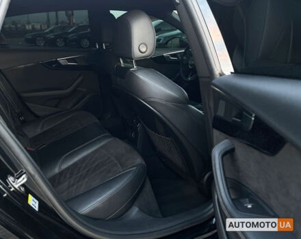 Черный Ауди А5, объемом двигателя 2 л и пробегом 107 тыс. км за 30500 $, фото 29 на Automoto.ua