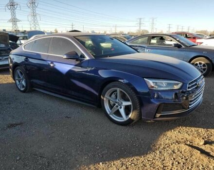 Чорний Ауді A5, об'ємом двигуна 0 л та пробігом 82 тис. км за 6500 $, фото 3 на Automoto.ua