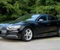 Черный Ауди А5, объемом двигателя 2 л и пробегом 61 тыс. км за 13000 $, фото 1 на Automoto.ua