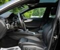 Черный Ауди А5, объемом двигателя 2 л и пробегом 61 тыс. км за 13000 $, фото 12 на Automoto.ua