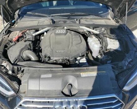 Чорний Ауді A5, об'ємом двигуна 0 л та пробігом 49 тис. км за 5500 $, фото 10 на Automoto.ua