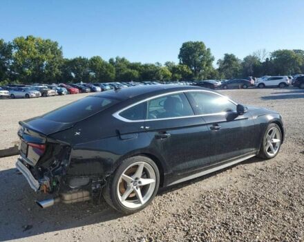 Чорний Ауді A5, об'ємом двигуна 0 л та пробігом 49 тис. км за 5500 $, фото 2 на Automoto.ua