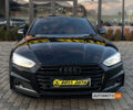 Чорний Ауді A5, об'ємом двигуна 2 л та пробігом 107 тис. км за 30500 $, фото 1 на Automoto.ua