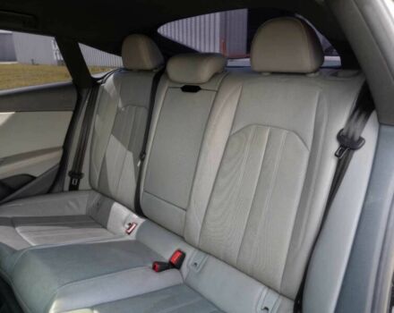Чорний Ауді A5, об'ємом двигуна 2 л та пробігом 30 тис. км за 22300 $, фото 10 на Automoto.ua