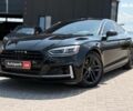 Черный Ауди А5, объемом двигателя 2 л и пробегом 266 тыс. км за 21490 $, фото 1 на Automoto.ua