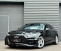 Черный Ауди А5, объемом двигателя 2 л и пробегом 102 тыс. км за 25900 $, фото 1 на Automoto.ua