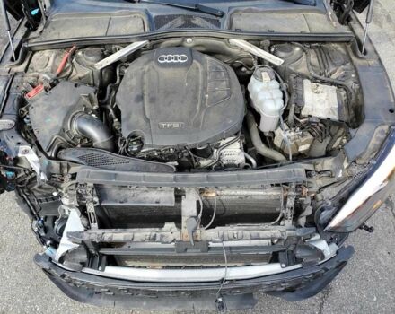 Черный Ауди А5, объемом двигателя 2 л и пробегом 70 тыс. км за 8500 $, фото 10 на Automoto.ua