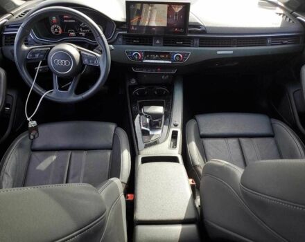 Черный Ауди А5, объемом двигателя 2 л и пробегом 70 тыс. км за 8500 $, фото 7 на Automoto.ua