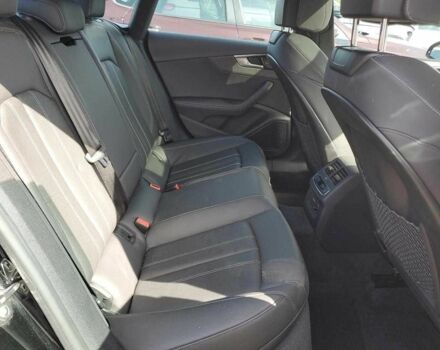 Черный Ауди А5, объемом двигателя 2 л и пробегом 70 тыс. км за 8500 $, фото 9 на Automoto.ua