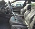 Черный Ауди А5, объемом двигателя 2 л и пробегом 70 тыс. км за 8500 $, фото 6 на Automoto.ua