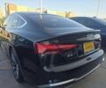 Чорний Ауді A5, об'ємом двигуна 2 л та пробігом 55 тис. км за 11000 $, фото 3 на Automoto.ua